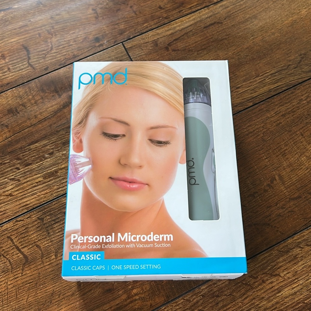 PMD Personal Microderm Classic - Microdermabrasion